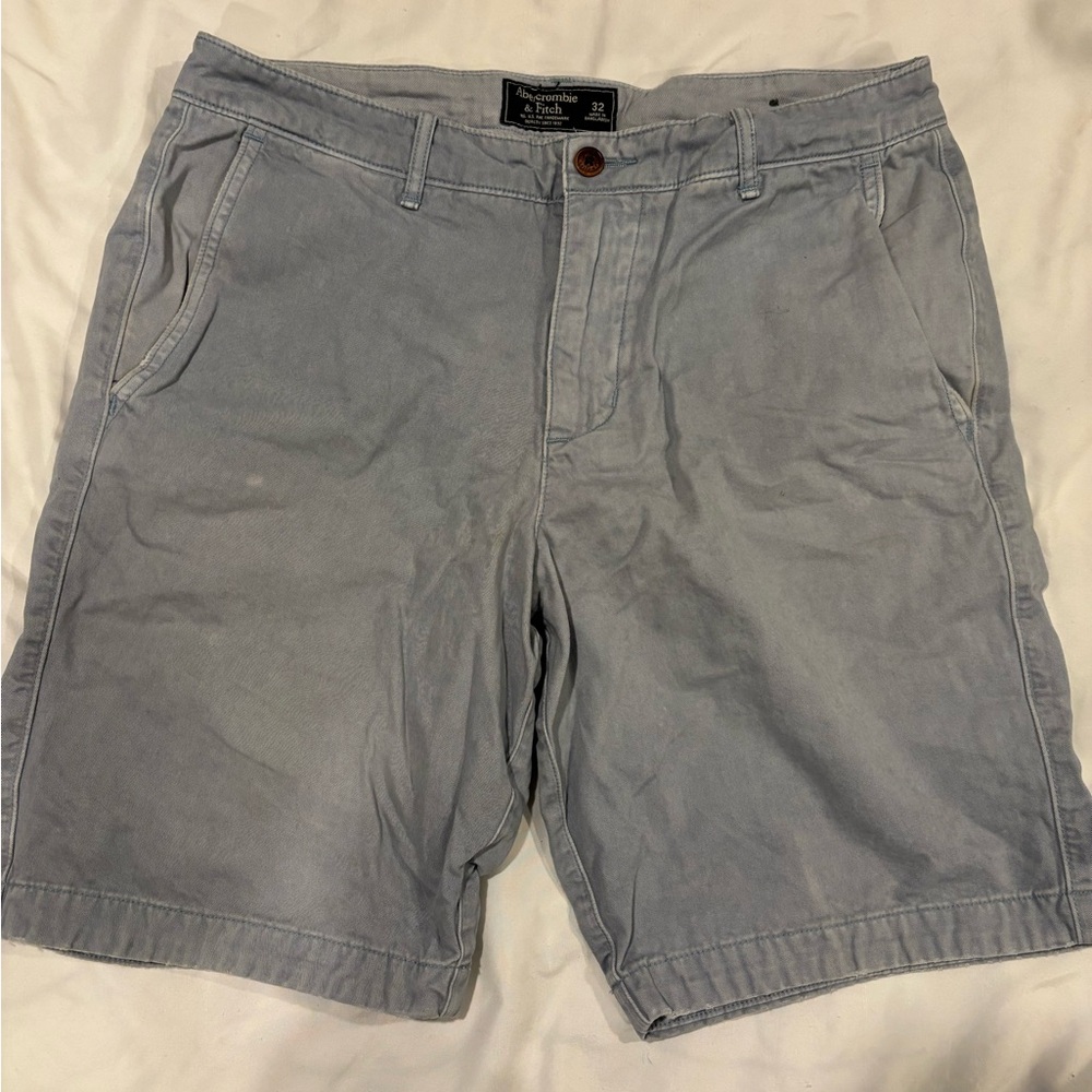 Men's Abercrombie and Finch shorts